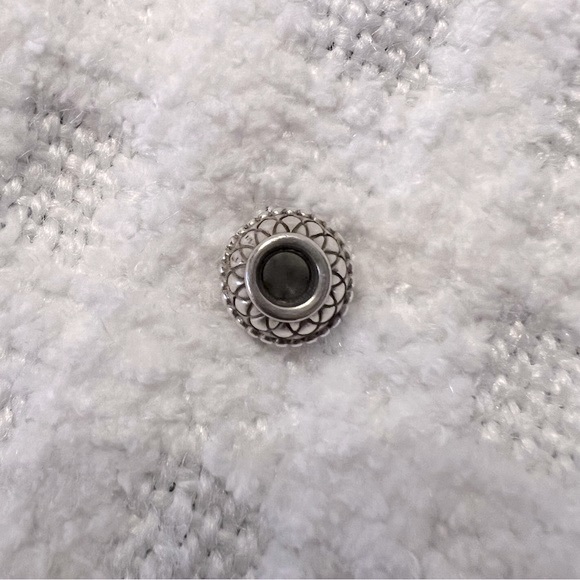 DISCONTINUED Pandora Inner Strength Charm - Picture 6 of 6